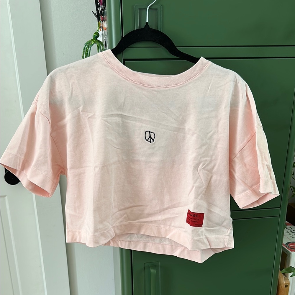 CHNGE Organic Cotton T-Shirt